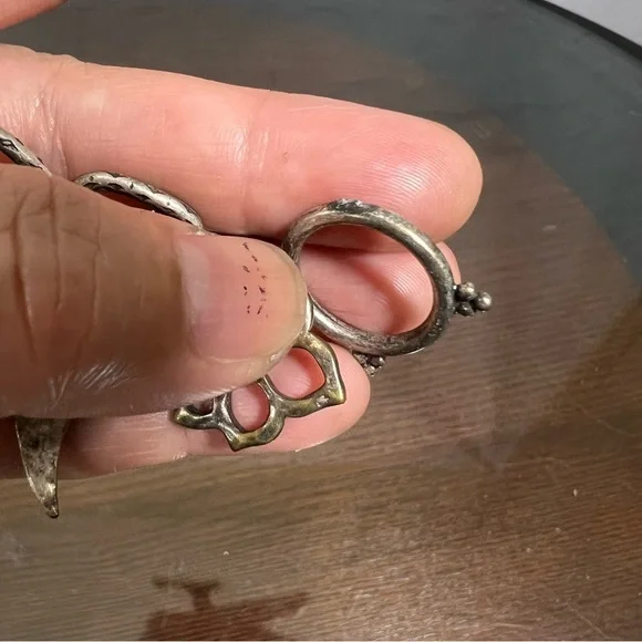 JUICY COUTURE, LUCKY BRAND & a Boutique bracelet. Lot of 3 all in good condition - Picture 14 of 16